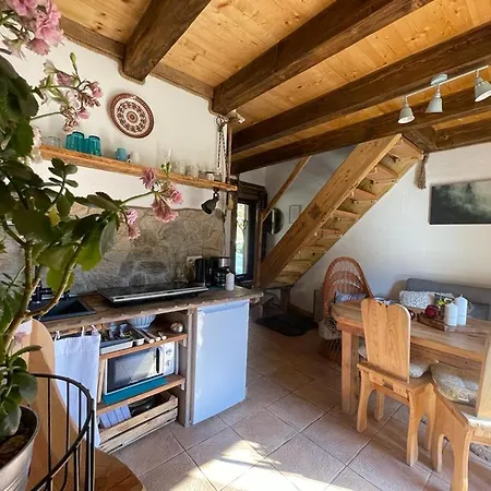 Apartment Przyjacielowka Miejsce Ciszy Czarna Gora Sienna Janowa Gora