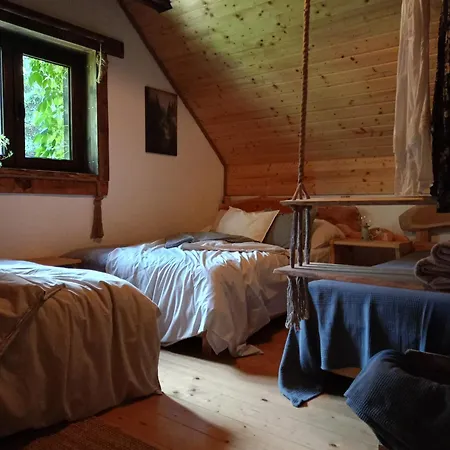 Apartment Przyjacielowka Miejsce Ciszy Czarna Gora Sienna Janowa Gora Stronie Slaskie