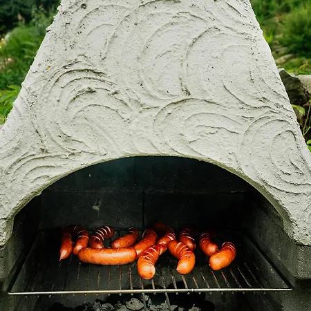 Apartment Przyjacielowka Miejsce Ciszy Czarna Gora Sienna Janowa Gora