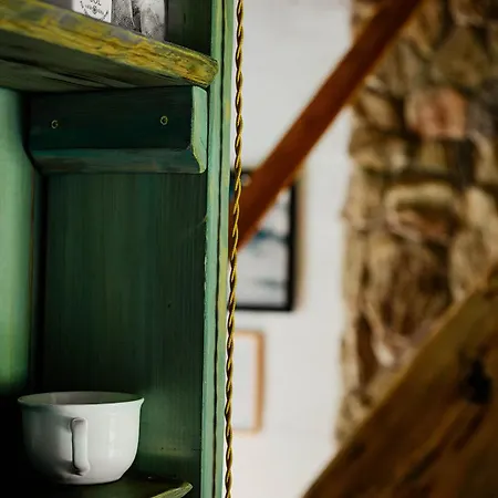 Apartment Przyjacielowka Miejsce Ciszy Czarna Gora Sienna Janowa Gora *