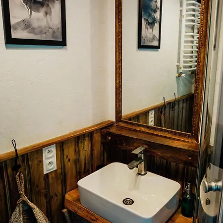 Apartment Przyjacielowka Miejsce Ciszy Czarna Gora Sienna Janowa Gora Stronie Slaskie