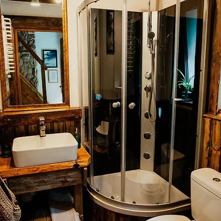 Przyjacielowka Miejsce Ciszy Czarna Gora Sienna Janowa Gora