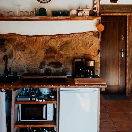 Apartment Przyjacielowka Miejsce Ciszy Czarna Gora Sienna Janowa Gora *