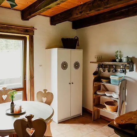 Przyjacielowka Miejsce Ciszy Czarna Gora Sienna Janowa Gora Apartment Stronie Slaskie