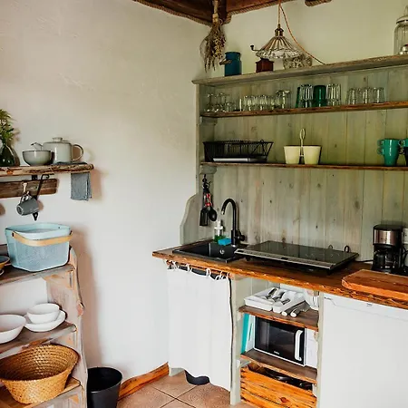 Apartament Przyjacielówka Janowa Góra Stronie Śląskie