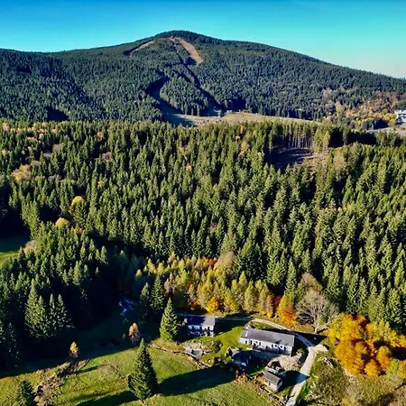 Przyjacielowka Miejsce Ciszy Czarna Gora Sienna Janowa Gora Apartment Stronie Slaskie