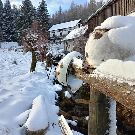 Przyjacielowka Miejsce Ciszy Czarna Gora Sienna Janowa Gora *