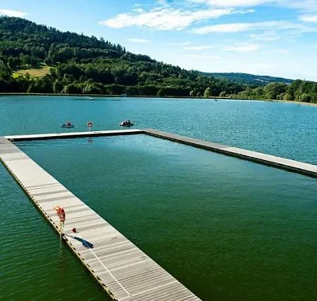 Appartamento Przyjacielowka Miejsce Ciszy Czarna Gora Sienna Janowa Gora