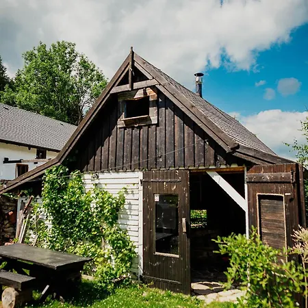 Przyjacielowka Miejsce Ciszy Czarna Gora Sienna Janowa Gora Apartment Stronie Slaskie