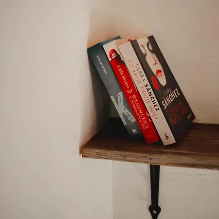 Apartament Przyjacielówka Miejsce Ciszy Czarna Góra Sienna Janowa Góra Stronie Śląskie
