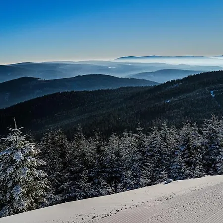 Przyjacielowka Miejsce Ciszy Czarna Gora Sienna Janowa Gora *