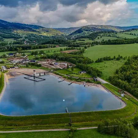 Przyjacielowka Miejsce Ciszy Czarna Gora Sienna Janowa Gora Stronie Slaskie