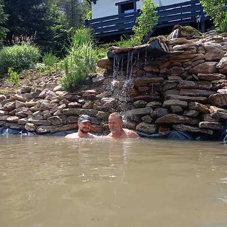 Przyjacielowka Miejsce Ciszy Czarna Gora Sienna Janowa Gora Stronie Slaskie