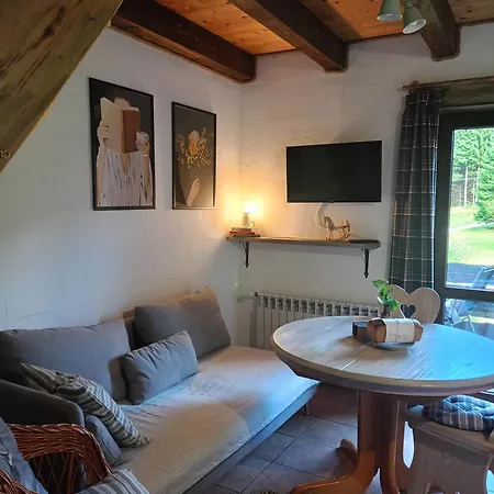 Przyjacielowka Miejsce Ciszy Czarna Gora Sienna Janowa Gora Stronie Slaskie