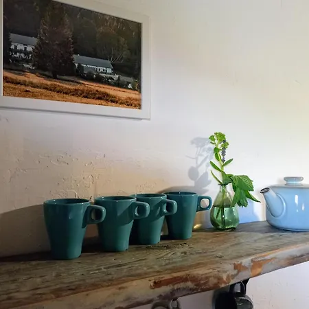 Przyjacielowka Miejsce Ciszy Czarna Gora Sienna Janowa Gora Apartment