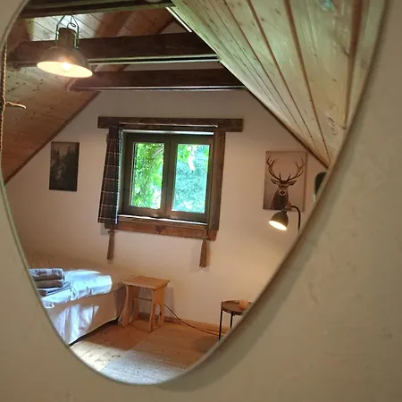 Przyjacielowka Miejsce Ciszy Czarna Gora Sienna Janowa Gora Apartment *