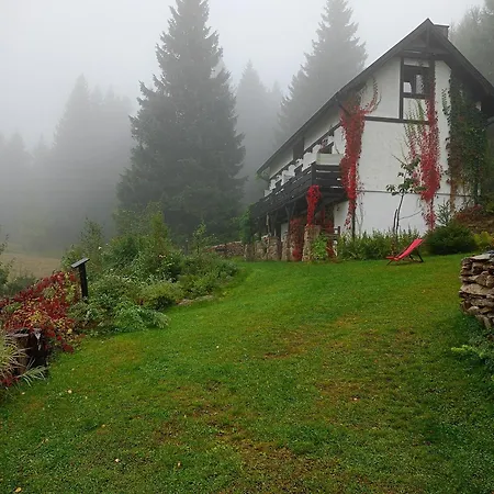 Przyjacielowka Miejsce Ciszy Czarna Gora Sienna Janowa Gora Stronie Slaskie