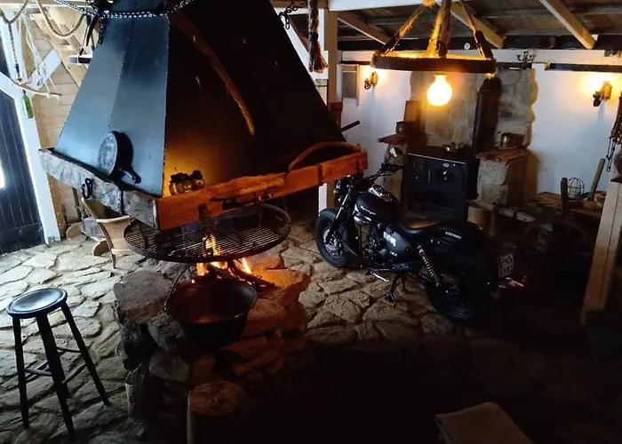 Przyjacielowka Miejsce Ciszy Czarna Gora Sienna Janowa Gora Апартаменты *