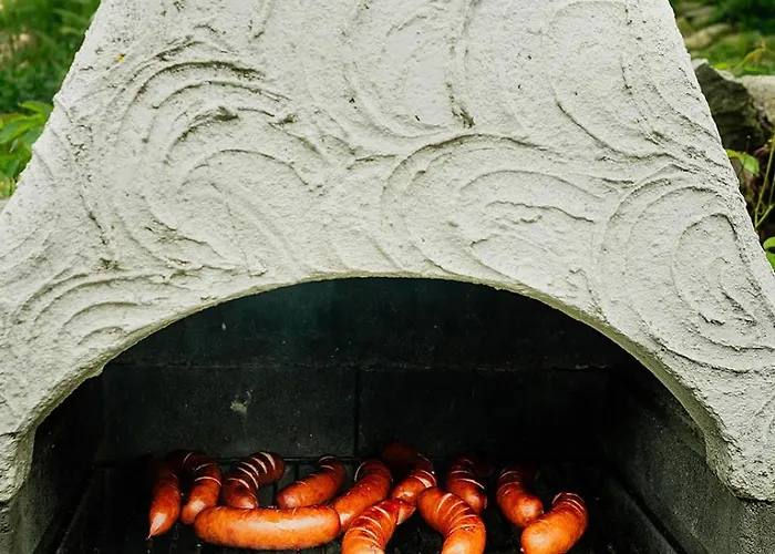 Апартаменты Przyjacielowka Miejsce Ciszy Czarna Gora Sienna Janowa Gora