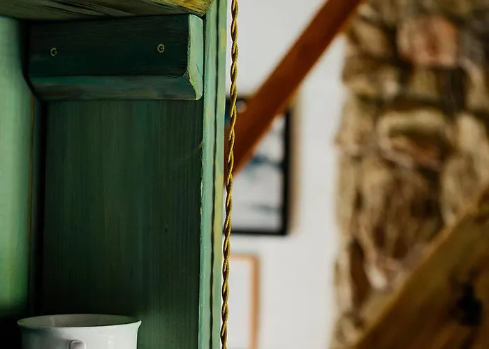 Апартаменты Przyjacielowka Miejsce Ciszy Czarna Gora Sienna Janowa Gora *