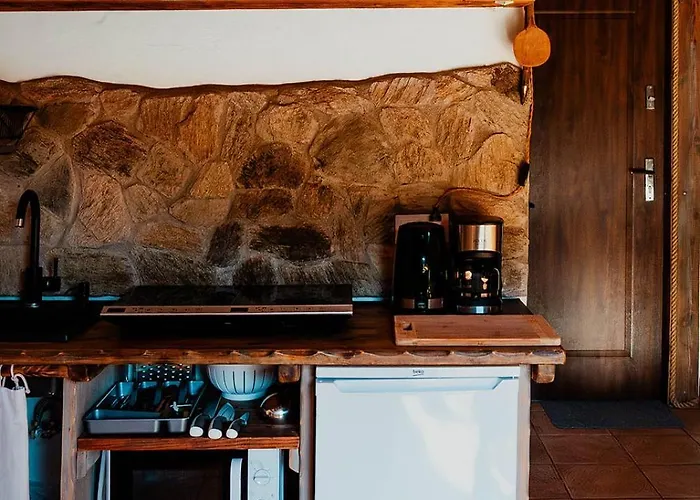 Апартаменты Przyjacielowka Miejsce Ciszy Czarna Gora Sienna Janowa Gora *