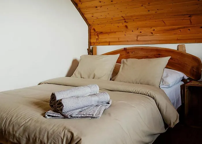 Przyjacielowka Miejsce Ciszy Czarna Gora Sienna Janowa Gora *