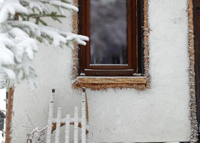 Przyjacielowka Miejsce Ciszy Czarna Gora Sienna Janowa Gora *