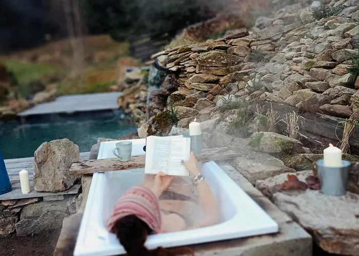 Przyjacielowka Miejsce Ciszy Czarna Gora Sienna Janowa Gora * Строне-Слёнске