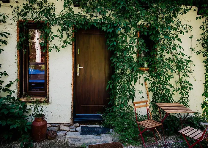 Przyjacielowka Miejsce Ciszy Czarna Gora Sienna Janowa Gora Строне-Слёнске