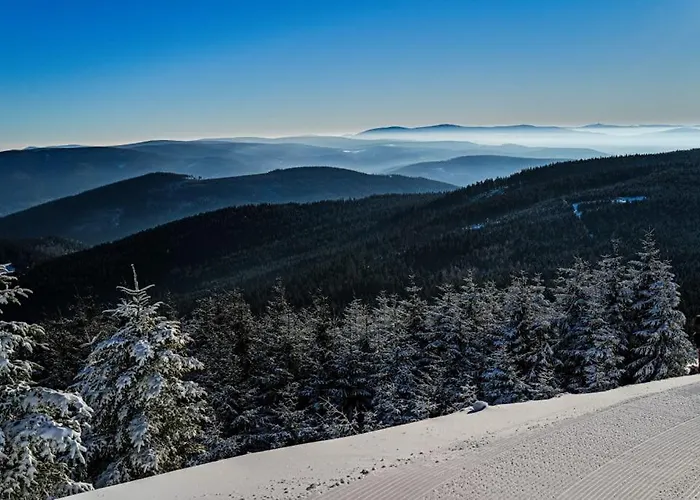 Przyjacielowka Miejsce Ciszy Czarna Gora Sienna Janowa Gora *