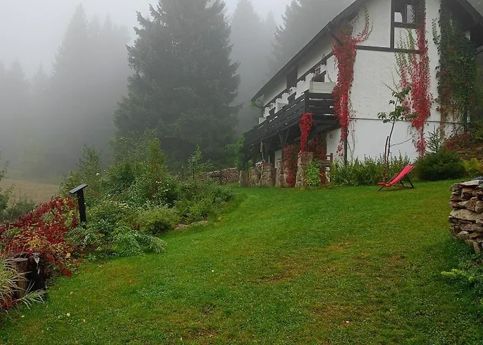 Przyjacielowka Miejsce Ciszy Czarna Gora Sienna Janowa Gora Строне-Слёнске